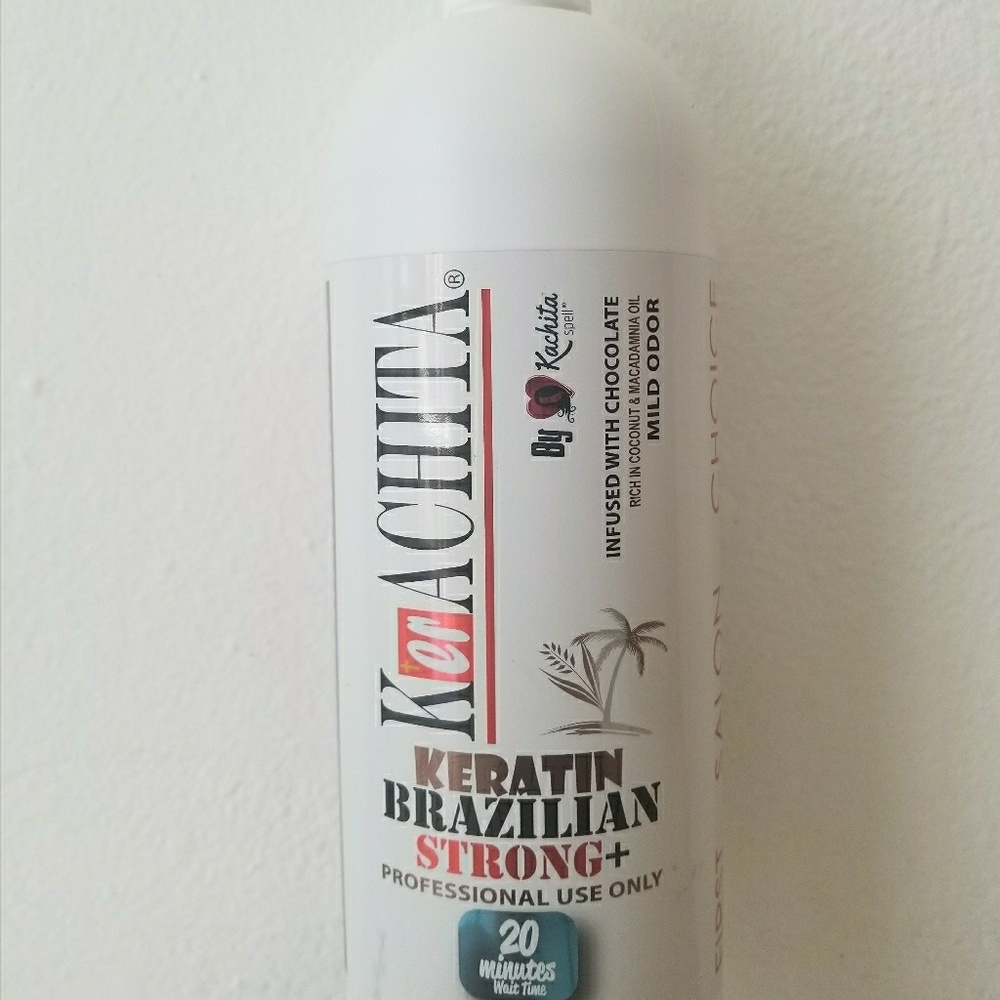 KERATIN BRAZILIAN TREATMENT 32OZ BEAUTY SALON